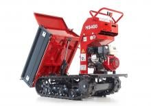 Tracked Dumpers Hinowa HS400