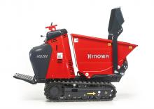 Tracked Dumpers Hinowa HS701