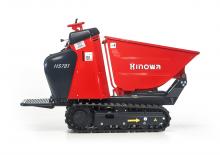 Tracked Dumpers Hinowa HS701