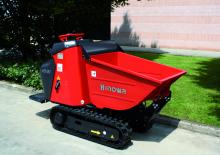 Tracked Dumpers Hinowa HS701