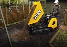 Tracked Dumpers JCB HTD 5
