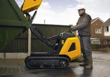 Tracked Dumpers JCB HTD 5