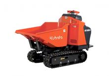 Tracked Dumpers Kubota KC 110 HR-4