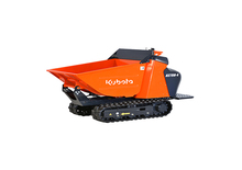 Tracked Dumpers Kubota KC 70 H-4