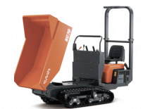 Tracked Dumpers Kubota KC 70 H-4