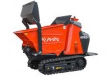 Tracked Dumpers Kubota KC 70 SL-4