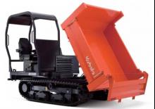 Tracked Dumpers Kubota KC250H