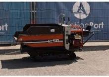 Tracked Dumpers Kubota KC50L