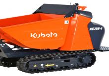 Tracked Dumpers Kubota KC70H-4