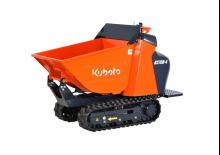 Electric Tracked Dumpers Kubota KC70H-4e