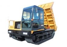 Tracked Dumpers Morooka MST 1500 VD