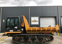 Tracked Dumpers Morooka MST 2200 VD