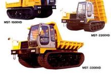 Tracked Dumpers Morooka MST 2200 V