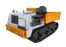Tracked Dumpers Morooka MST 300 VDR