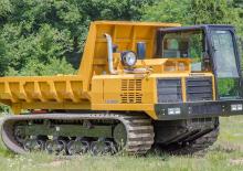 Tracked Dumpers Morooka MST 3000 VD
