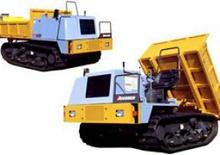 Tracked Dumpers Morooka MST 400 V
