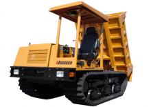 Tracked Dumpers Morooka MST 600 VD