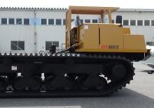Tracked Dumpers Morooka MST 800 VD
