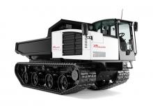 Tracked Dumpers Prinoth Panther T12