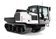 Tracked Dumpers Prinoth Panther T6