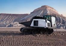 Tracked Dumpers Prinoth Panther T7R