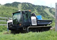Tracked Dumpers Prinoth Panther T8