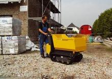 Tracked Dumpers Gehlmax RD 6/5,5 B