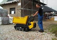 Tracked Dumpers Gehlmax RD 6