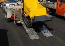 Tracked Dumpers Gehlmax RD 7/10 D SLE