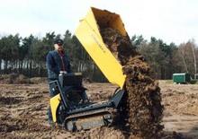 Tracked Dumpers Gehlmax RD 8/20 B