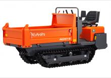 Tracked Dumpers Kubota RG15Y-6
