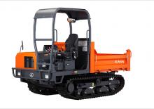 Tracked Dumpers Kubota RG30C-5