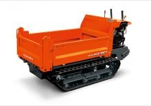 Tracked Dumpers Kubota RY-601D-3