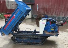 Tracked Dumpers Takeuchi TC 960 D3S