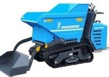 Tracked Dumpers Messersi TC120-d