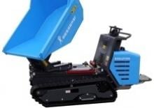 Tracked Dumpers Messersi TC130-d
