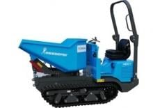 Tracked Dumpers Messersi TC150-d