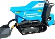 Tracked Dumpers Messersi TC50-d