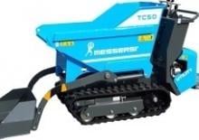 Tracked Dumpers Messersi TC50