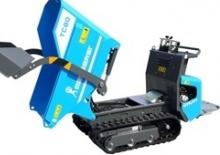 Tracked Dumpers Messersi TC80