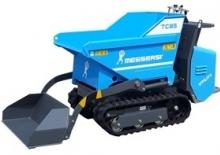 Tracked Dumpers Messersi TC85