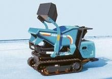 Tracked Dumpers Messersi TC90