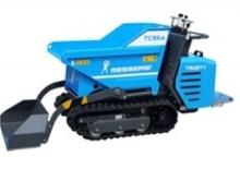 Tracked Dumpers Messersi TC95-d