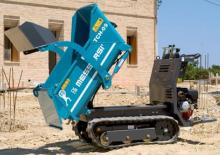 Tracked Dumpers Messersi TCH 09