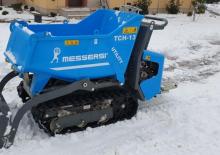 Tracked Dumpers Messersi TCH 13