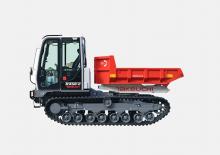 Tracked Dumpers Takeuchi TCR50-2