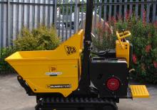Tracked Dumpers JCB TD 10