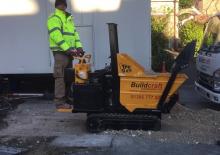 Tracked Dumpers JCB TD 10 SL