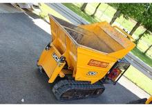 Tracked Dumpers JCB TD 7