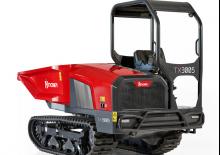 Tracked Dumpers Hinowa TX3005